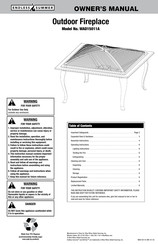 Airflow Endless Summer WAD15011A Manual Del Usuario