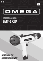 Omega 8050547 Manual De Instrucciones