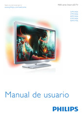 Philips 32PFL9606H Manual De Usuario