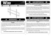 Wize 105447 Manual De Instrucciones