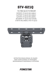 FONESTAR STV-621Q Manual De Usuario