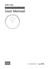 Ilife ILIFE-T10s Manual Del Usuario