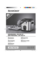 Silvercrest SFM 840 A2 Instrucciones De Servicio