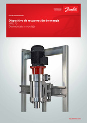 Danfoss MPE 70 Guía De Mantenimiento