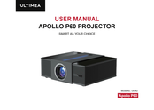 ULTIMEA APOLLO P60 PROJECTOR Manual Del Usuario