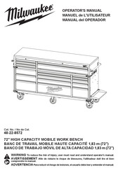 Milwaukee 48-22-8572 Manual Del Operador