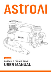 AstroAI AIRUN T3 Manual Del Usuario