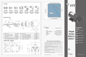 ITT Flojet Serie Guia De Instalacion