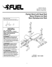 Fuel FM-FL7100RK Manual Del Usuario