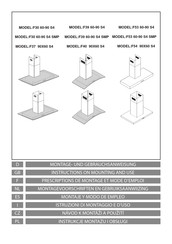 AIRFORCE F40 90X60 S4 Manual De Montaje Y Modo De Empleo