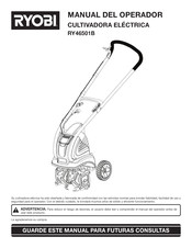 Ryobi RY46501B Manual Del Operador