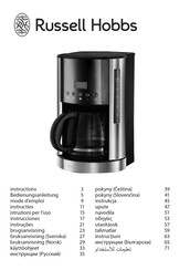 Russell Hobbs 21792-56 Instrucciones