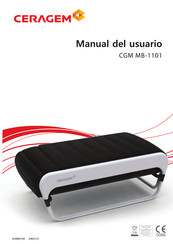 CeraGem CGM MB-1101 Manual Del Usuario