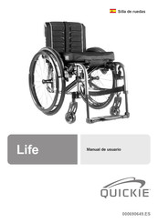 Quickie Life Manual De Usuario