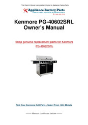 Kenmore 146.22126910 Manual De Uso Y Cuidado