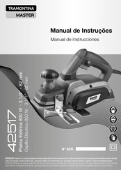 Tramontina MASTER 42517/011 Manual De Instrucciones