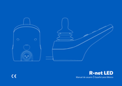 Permobil R-net LED Manual De Usuario