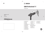 Bosch GBH Professional 2-28 F Manual Original