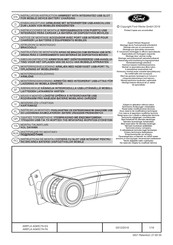 Ford A66FLA-A045C74-EA Instrucciones De Montaje