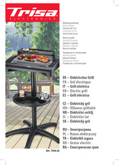 Trisa electronics 7564.42 Instrucciones De Uso