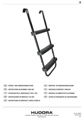 Hudora 65359 Instrucciones De Montaje Y De Uso