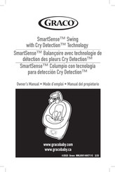 Graco SmartSense 2184836 Manual Del Propietário