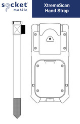 Socket Mobile XtremeScan Manual Del Usuario