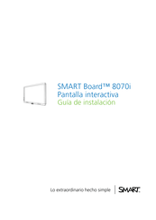 smart Board 8070 Guia De Instalacion