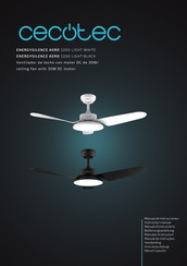 cecotec ENERGYSILENCE AERO 5200 LIGHT WHITEWOOD Manual De Instrucciones