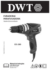 DWT ED-280 Manual De Instrucciones