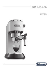 DeLonghi EC785.AE Manual Del Usuario