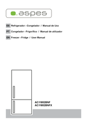 Aspes AC11852BNF Manual De Uso