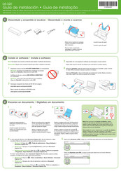 Epson DS-320 Guia De Instalacion