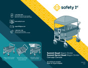 Safety 1st Summit Quad Manual Del Usuario