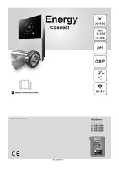 fluidra Energy Connect 7 Manual De Instrucciones