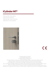 iTEC iCylinder MT Manual De Instrucciones