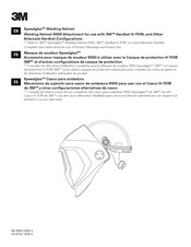 3M Speedglas 9100 Serie Guia De Inicio Rapido