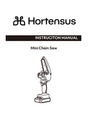 Hortensus OP 014233 Manual De Instrucciones