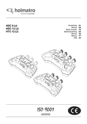 Holmatro HDC 12 J Manual