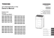 Toshiba MMY-MUP0801T8P Manual De Instalación