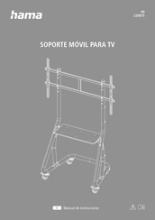 Hama 00220875 Manual De Instrucciones