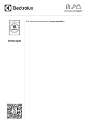 Electrolux EWI7294M2B Manual De Instrucciones