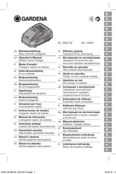 Gardena 14901 Instrucciones De Empleo