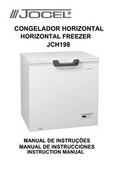 Jocel JCH-198 Manual De Instrucciones