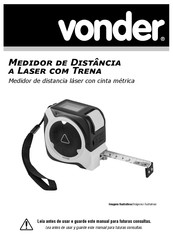 vonder 38.20.005.040 Manual De Instrucciones