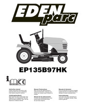 EDEN PARC EP135B97HK Manual De Las Instrucciones