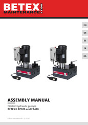 BEGA BETEX EP420SS Instrucciones De Montaje