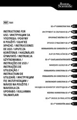 Boston Scientific EZ-4 7001 Instrucciones De Uso