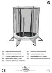 Hudora 65711 Instrucciones De Montaje Y De Uso