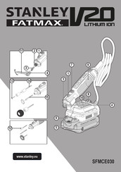 Stanley FATMAX SFMCE030 Traducido De Las Instrucciones Originales